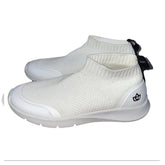 Spenco Footwear Yoga Stretch White- Med